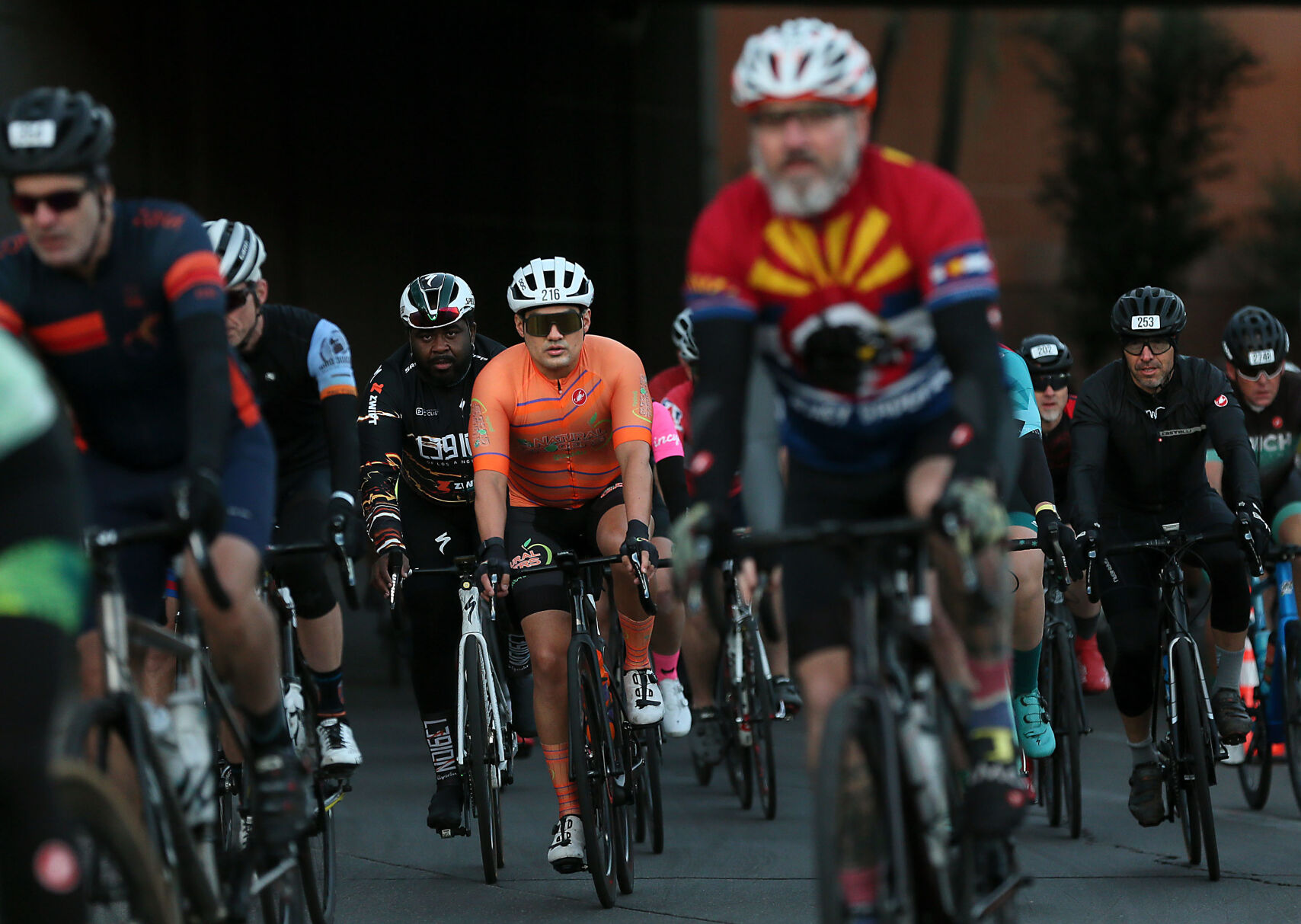 El Tour de Tucson